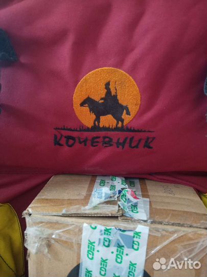 Велосумка велоштаны на багажник