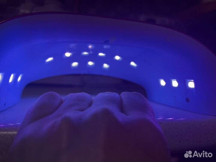 Лампа для маникюра