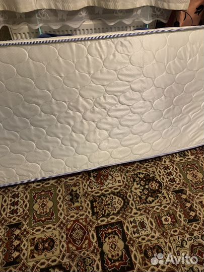 Наматрасник топпер