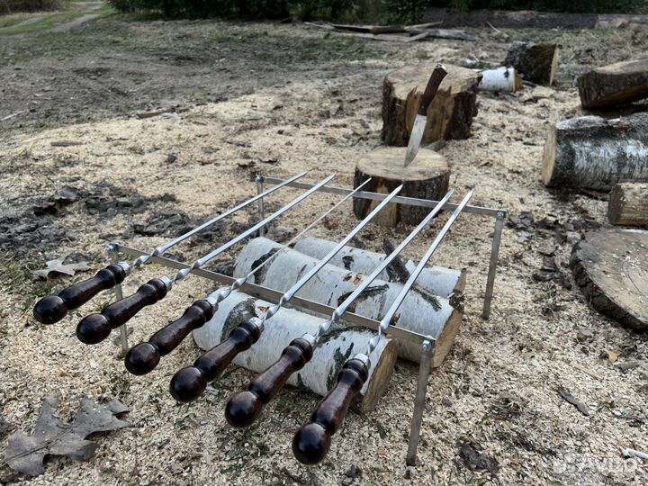 Шашлычный набор