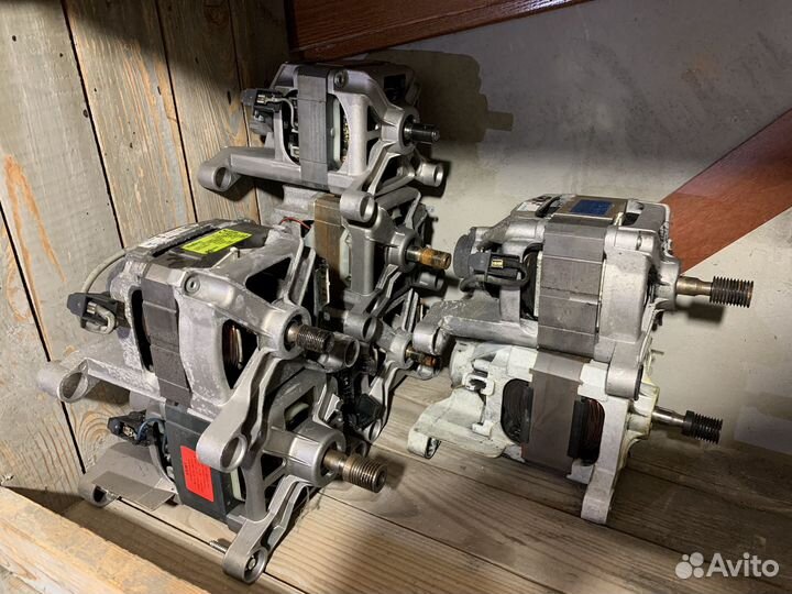 Запчасти для стиральных машин