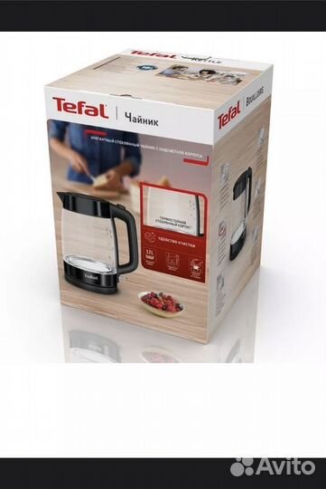 Чайник электрический Tefal