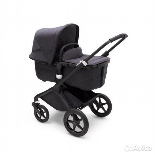 Коляска 2 в 1 Bugaboo Fox 3 Complete Mineral