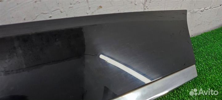 Накладка крышки багажника Opel Meriva B 2013