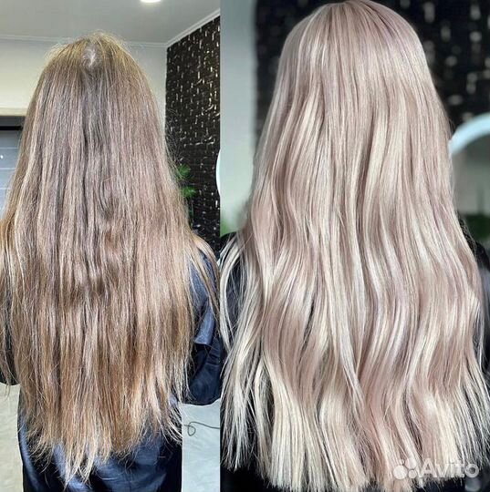 Окрашивания