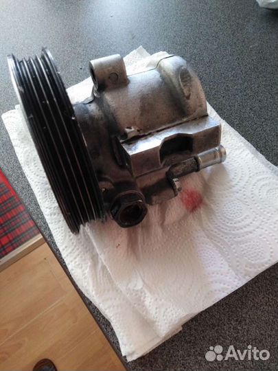 Насос гур на деу джентра