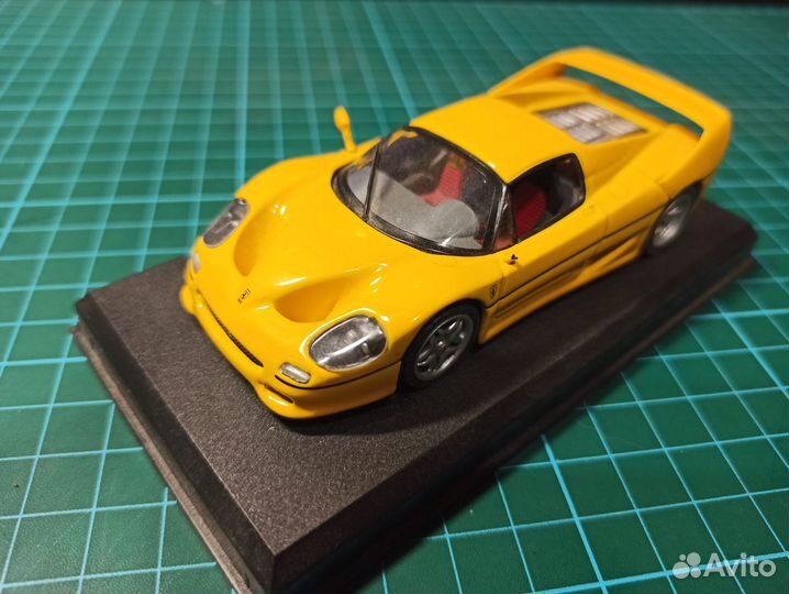 Журнальная серия ferrari