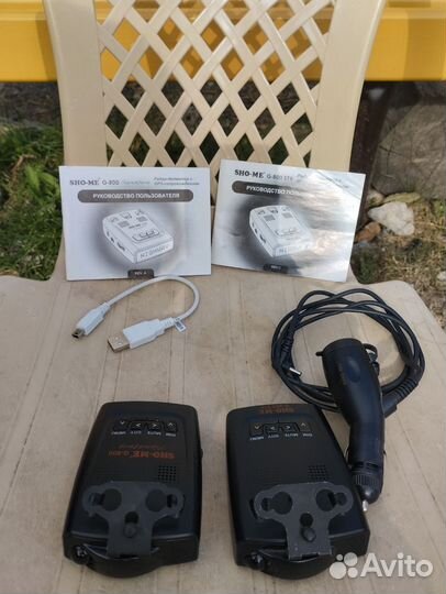 Радар детектор