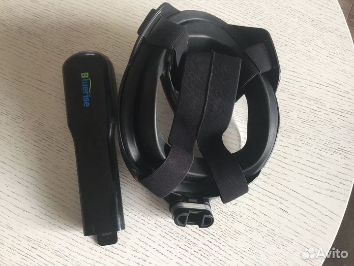 Маска для снорклинга