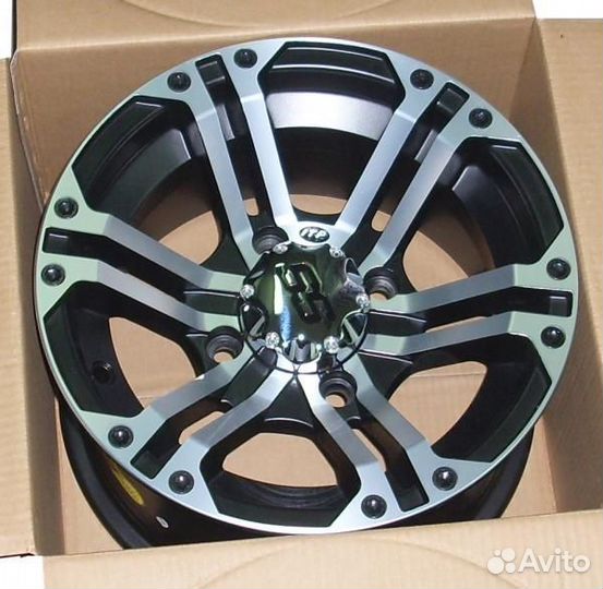 Диск для квадроцикла ITP SS212 12SS300BX