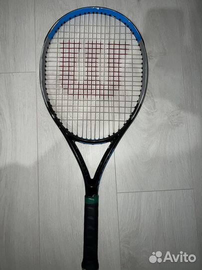 Ракетка для большого тенниса wilson ultra