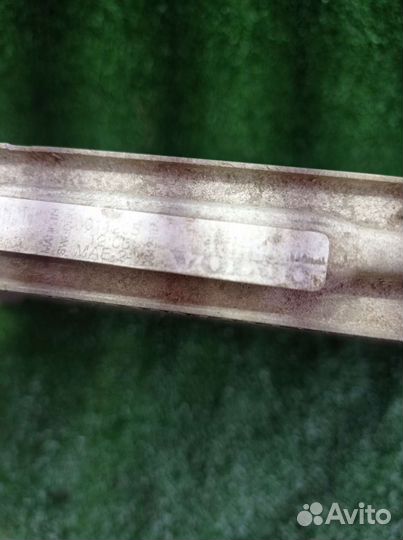 Интеркулер вольво s60 1