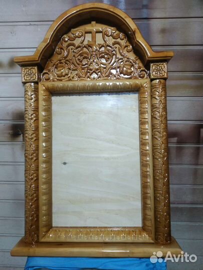 Киот для иконы