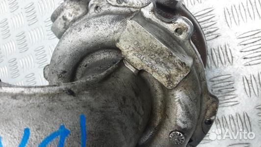 Турбина дизельная toyota RAV 4 ZSA3 (1DN17BK01)