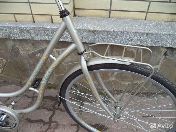 Omafiets Holland style