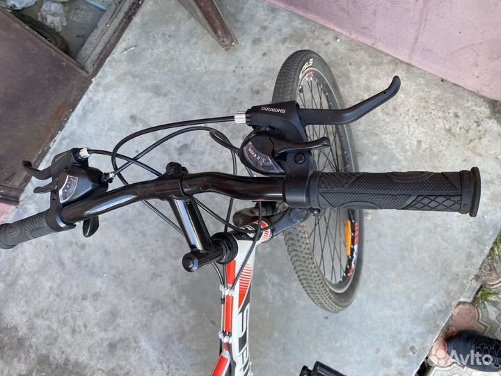 Велосипед stels Focus MD 26