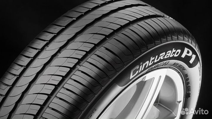 Pirelli Cinturato P1 Verde 195/60 R15 88H