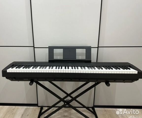 Цифровое пианино Yamaha p 45