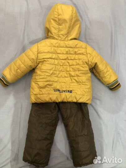 Осенний костюм GnK