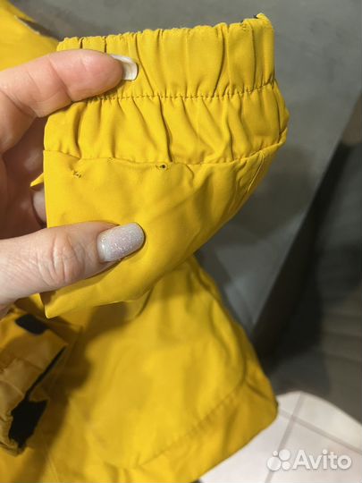 Куртка зимняя детская Reima