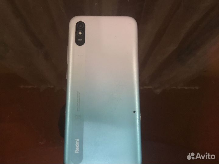 Телефон xiaomi redmi 9A