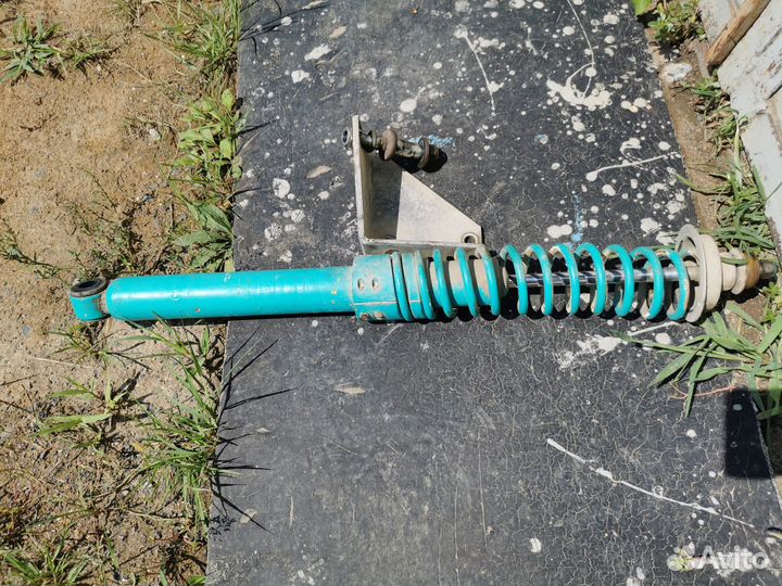 Рулевой демпфер toyota land cruiser 80