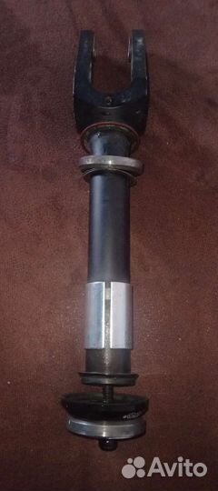 Вилка для трюкового самоката