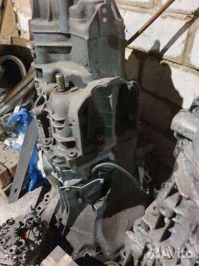 МКПП ауди а4б5, фольцваген б5