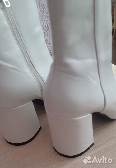 Ботильоны bershka