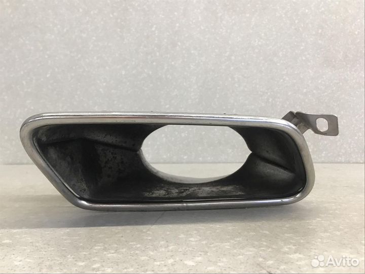 Насадка глушителя Mercedes Benz W218 CLS 2010