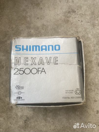 Катушка shimano