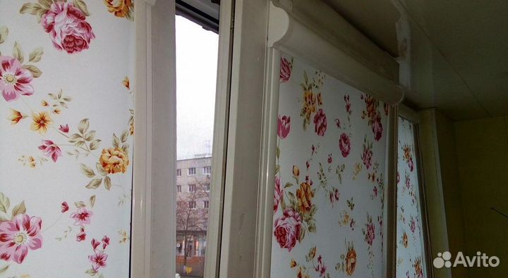 Жалюзи рулонные