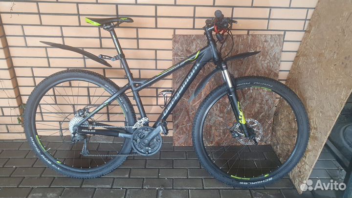 Велосипед горный найнер R29