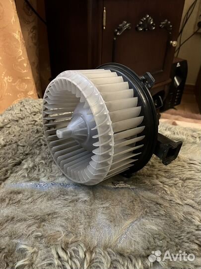 Мотор отопителя УАЗ patriot