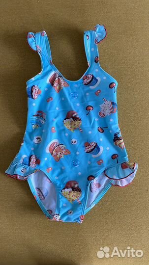 Купальник 104-110 см