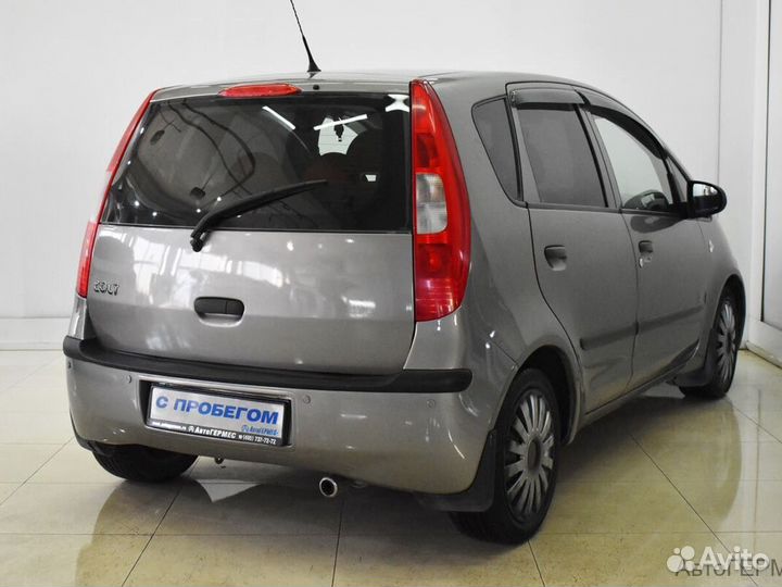 Mitsubishi Colt 1.3 AMT, 2008, 178 276 км