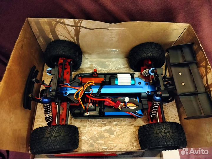 Remo Hobby s max rh1635 upgrade v2