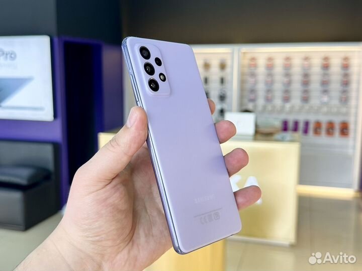 Samsung Galaxy A72, 8/256 ГБ