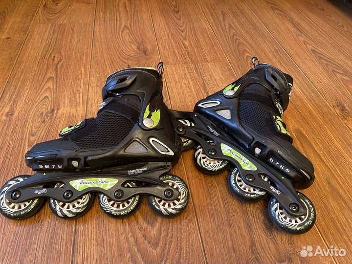 Ролики раздвижные