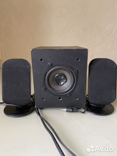 Колонки для компьютера