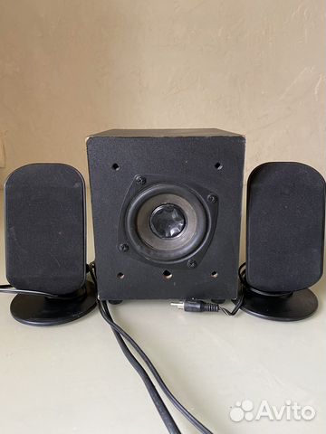 Колонки для компьютера