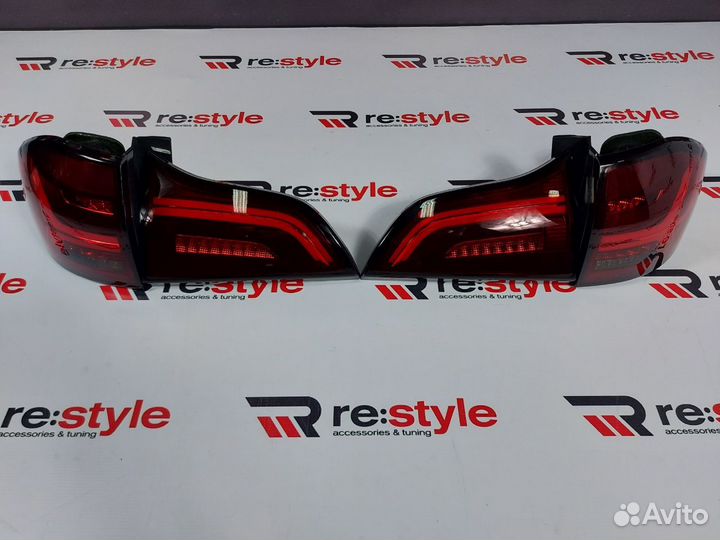 Стопы Mitsubishi Pajero Sport 08-16 R2029