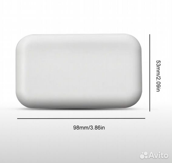 Переносной Wifi роутер карманный