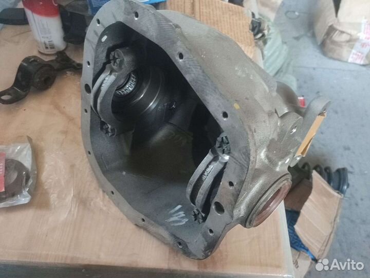 Корпус редуктора форд