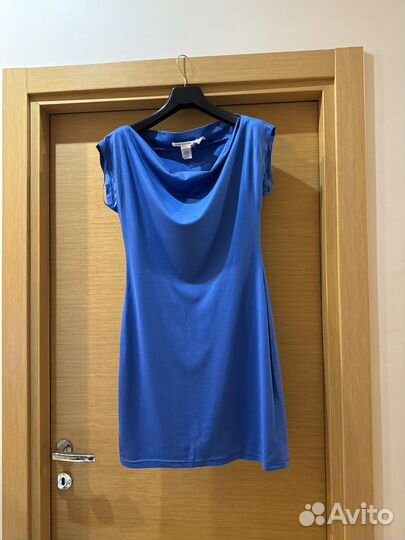 Платье diane von furstenberg нарядное