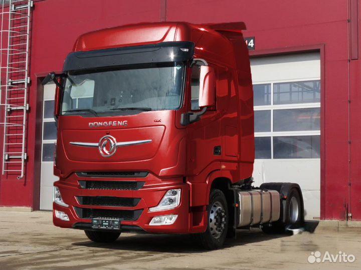 DongFeng DFH 4180 4x2, 2023