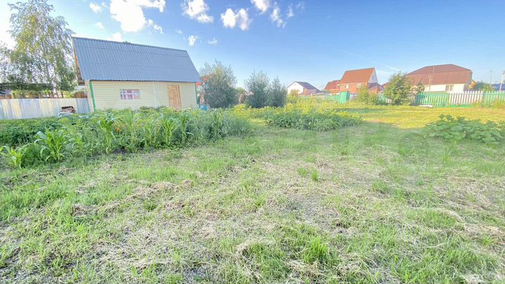 Дом 124 м² на участке 15 сот.