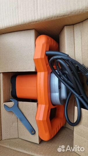 Миксер строительный ручной мэ-1200 Вт, новый