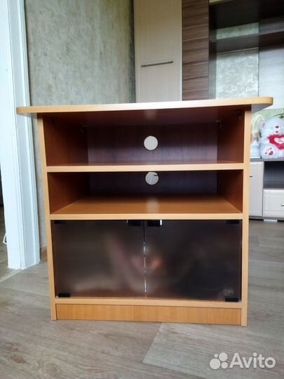 Журнальный стол-тумбочка б/у