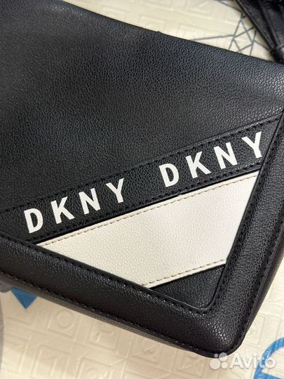 Сумка dkny кроссбоди оригинал